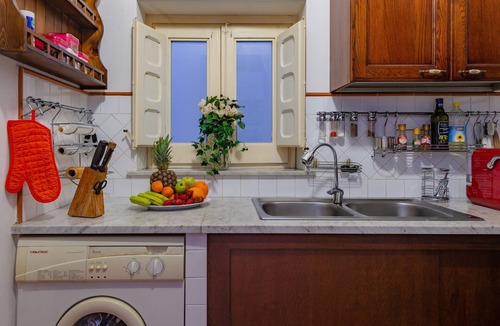 Monte di Pieta Apartment | Dante's house, in the historic center of Palermo