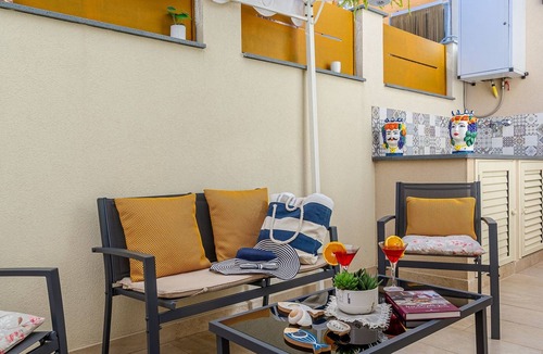 Torre Archirafi Apartment | Das Haus der Provokation by Interhome