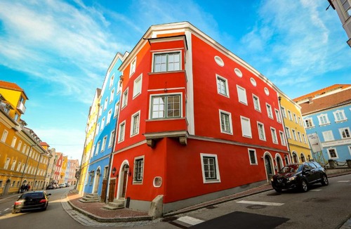 Scharding Hotel | Das Schärding