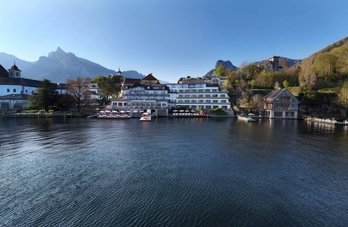 Traunkirchen Hotel | Das Traunsee