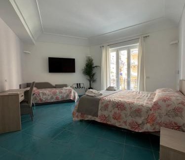 Minori Apartment | De Riso Apartments Luxury Amalfi Coast