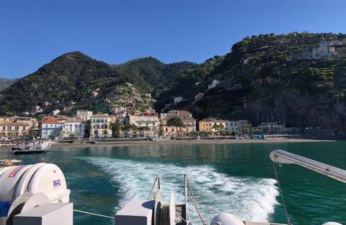 Minori Apartment | De Riso Apartments Luxury Amalfi Coast