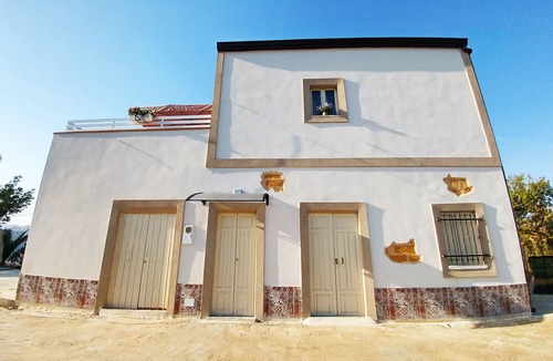 Villaggio Mose Villa | DEA DEGLI ULIVI HOUSE VALLEY OF THE TEMPLES SUITE ATHENA