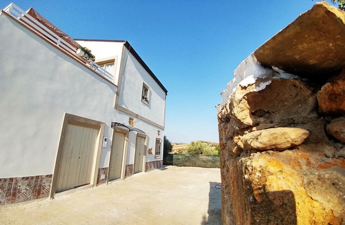 Villaggio Mose Villa | DEA DEGLI ULIVI HOUSE VALLEY OF THE TEMPLES SUITE ATHENA