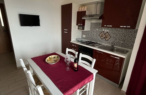 Sant'Ambrogio House | Dea Del Borgo Holiday House sea view CIN IT082027B4VB8Z7KR4
