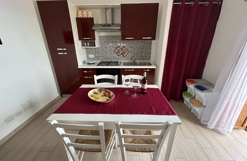 Sant'Ambrogio House | Dea Del Borgo Holiday House sea view CIN IT082027B4VB8Z7KR4