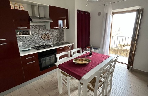 Sant'Ambrogio House | Dea Del Borgo Holiday House sea view CIN IT082027B4VB8Z7KR4