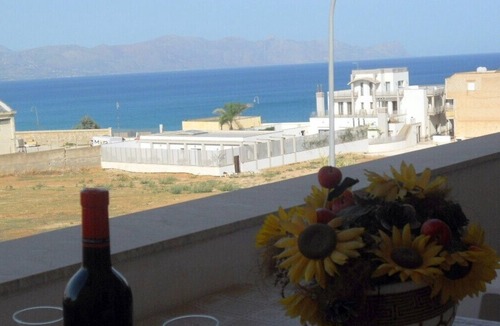 Balestrate Apartment | Deborah apartment, comfortable apartment with sea view, wifi free