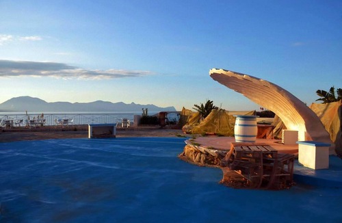 Balestrate Apartment | Deborah apartment, comfortable apartment with sea view, wifi free