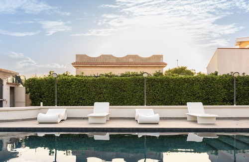 Arenella Villa | Deep Blue Sea - Casa vacanza (swimming pool, bbq, solarium)