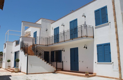 Marinella di Selinunte Apartment | DeepBlue (2camere 4 pax) at Villa Caseselinuntine
