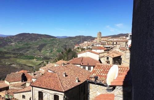 Pietrapertosa Bed & Breakfast | Delfino
