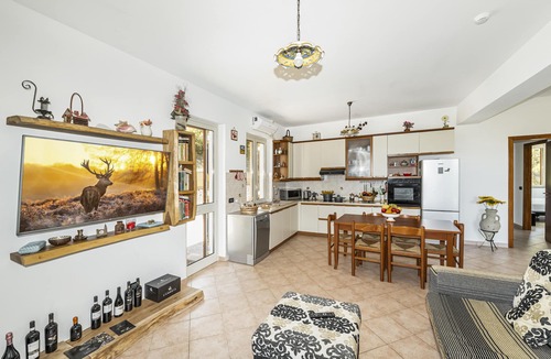 Castroreale Villa | Delightful 4 Bed Villa with Heated pool & Jacuzzi Overlooking Aeolian Islands