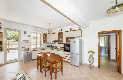 Castroreale Villa | Delightful 4 Bed Villa with Heated pool & Jacuzzi Overlooking Aeolian Islands