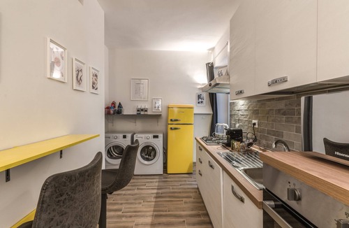 Esquilino Apartment | Delightful apartment in the center of Rome just renovated - close to the subway
