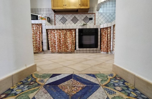 Pietraperzia House | DELIGHTFUL HOUSE IN THE CENTER WITH TERRACE