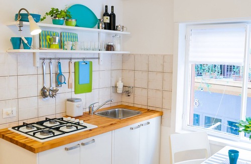 Agrigento Apartment | Delightful little apartment in the main street of downtown