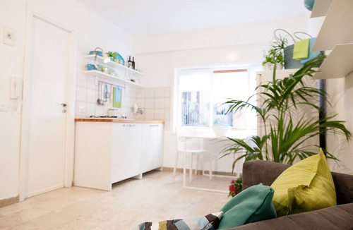 Agrigento Apartment | Delightful little apartment in the main street of downtown