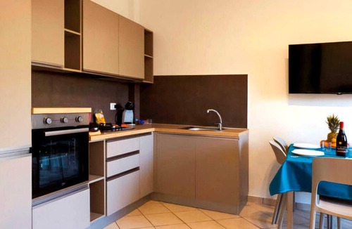 Capo d'Orlando Apartment | Delightful two-bedroom apartment, near the beach (450m)