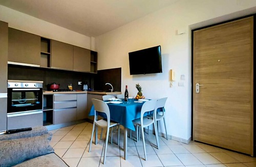 Capo d'Orlando Apartment | Delightful two-bedroom apartment, near the beach (450m)