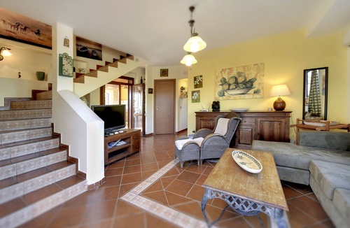 Ragusa Villa | Delightful Villa surrounded by Mediterranean nature with private pool