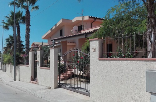 Sciacca Apartment | Delightful villa vacation home in Loc. S. Marco - Sciacca Sicily
