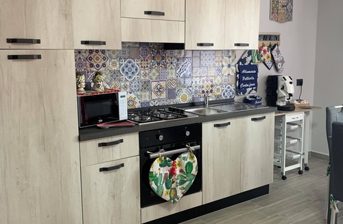 Siculiana Apartment | DELUXE APARTMENT