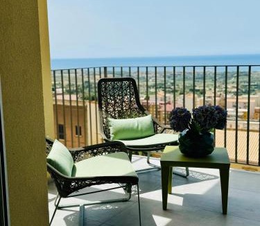 Agrigento Apartment | Deluxe apartment Milia Agrigento