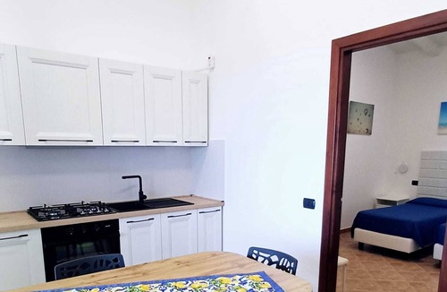 Borgo Bonsignore Apartment | Deluxe Apartment | Oasi del Borgo little Residence