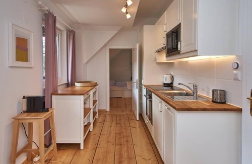 Payerbach Apartment | Deluxe Apartment Top 5 with conservatory