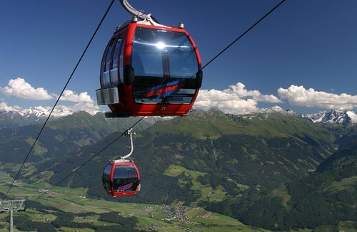 Hollersbach im Pinzgau House | Deluxe Familienzimmer Ohne Verpflegung - Erholungshotel Kaltenhauser