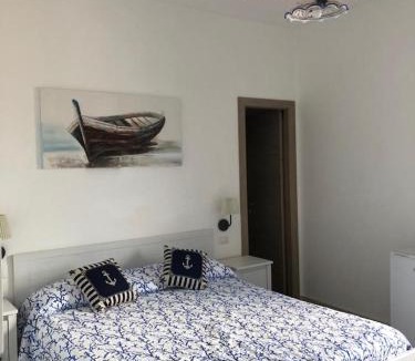 Lipari Historic Centre House | Deluxe Lipari Room