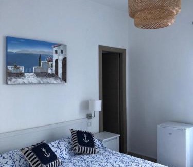 Lipari Historic Centre House | Deluxe Lipari Room