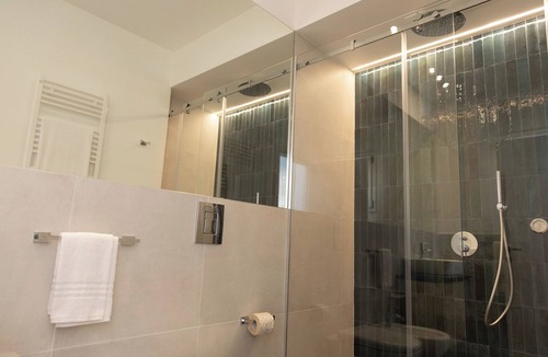 Bagheria Apartment | Deluxe Quadruple Loft Studio with Terrace
