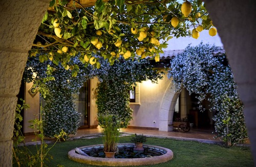 Marina di Palma Villa | Deluxe Suite "Artemisia" - Villa Kete