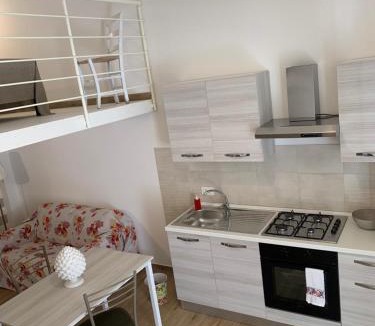 Bagheria Apartment | Denise Vacanze - Monolocali arredati