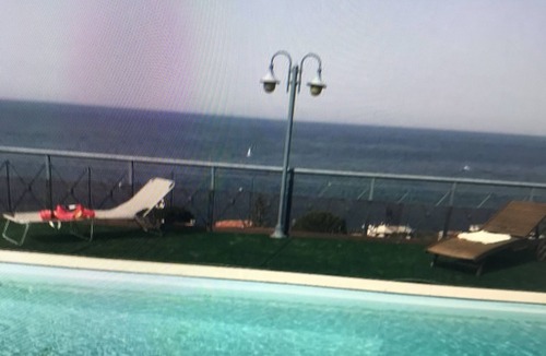 San Nicola l'Arena House | Dependance of 100 square meters, with swimming pool shared with the owners.
