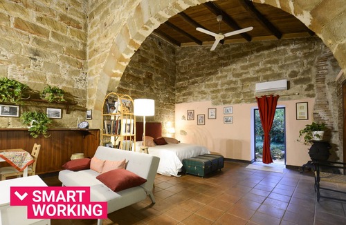 Torretta Apartment | Dependance al Baglio Ugdulena