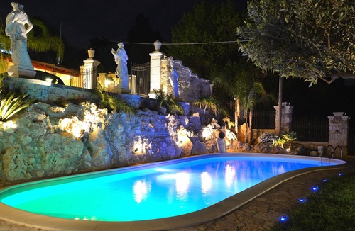 Alcamo House | Dependance Desirée, piscina ad uso esclusivo e Jac