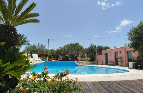Tresauro House | dependance in villa con piscina