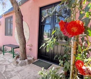 Tresauro House | dependance in villa con piscina