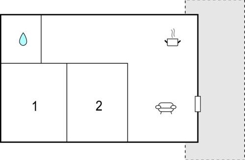 Ascea House | Dependance Villa Baronia