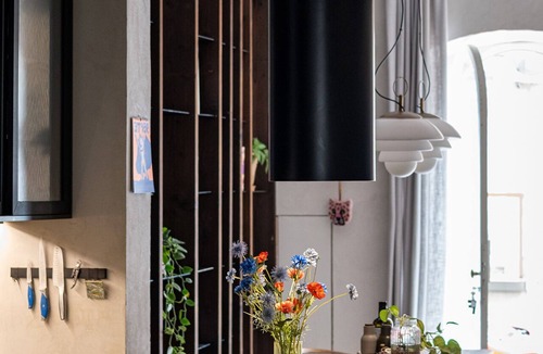 Ispica House | Design townhouse with roof terrace in Sicily