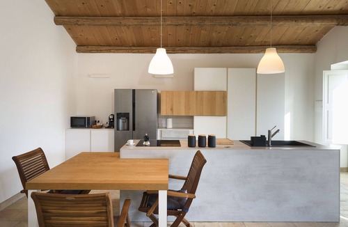Pachino Villa | Design villa amidst ancient olive trees