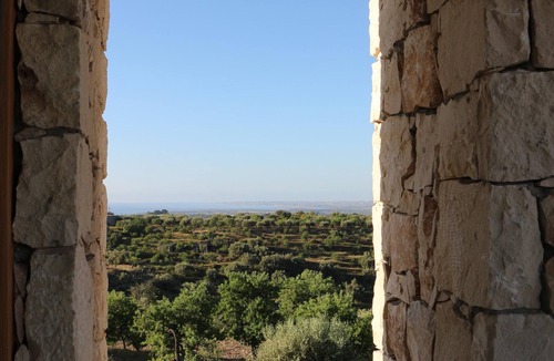 Avola Villa | DESIGN VILLA ON TOP location near Noto!