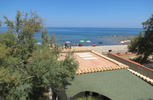 Milianni House | Detached cottage by the sea, in Finale di Pollina, near Cefalù