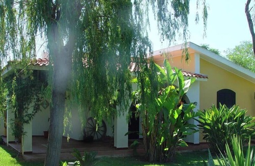 Arenella House | Detached house, 2.000m² with garden, orchard. Four-room apt 123m², ground floor.