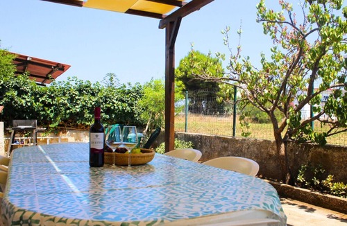 Alcamo Villa | Detached villa with 3 bedrooms and garden