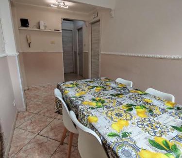 Monte Po-Nesima-San Leone-Rapisardi House | DF House