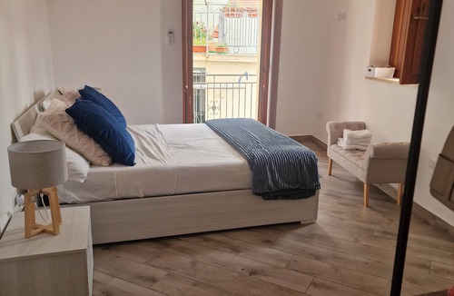 Diamante Apartment | Diamante, Il Campanario